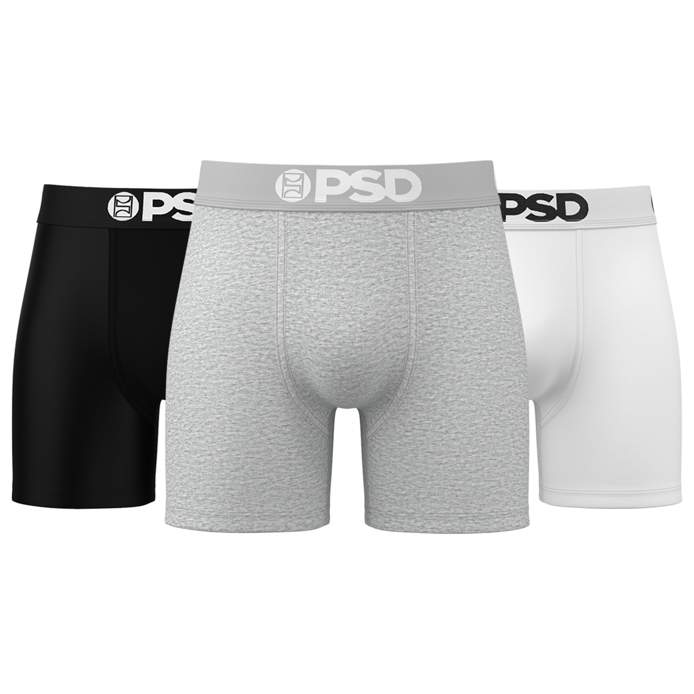 PSD Men's Warface Emerald 3-Pack