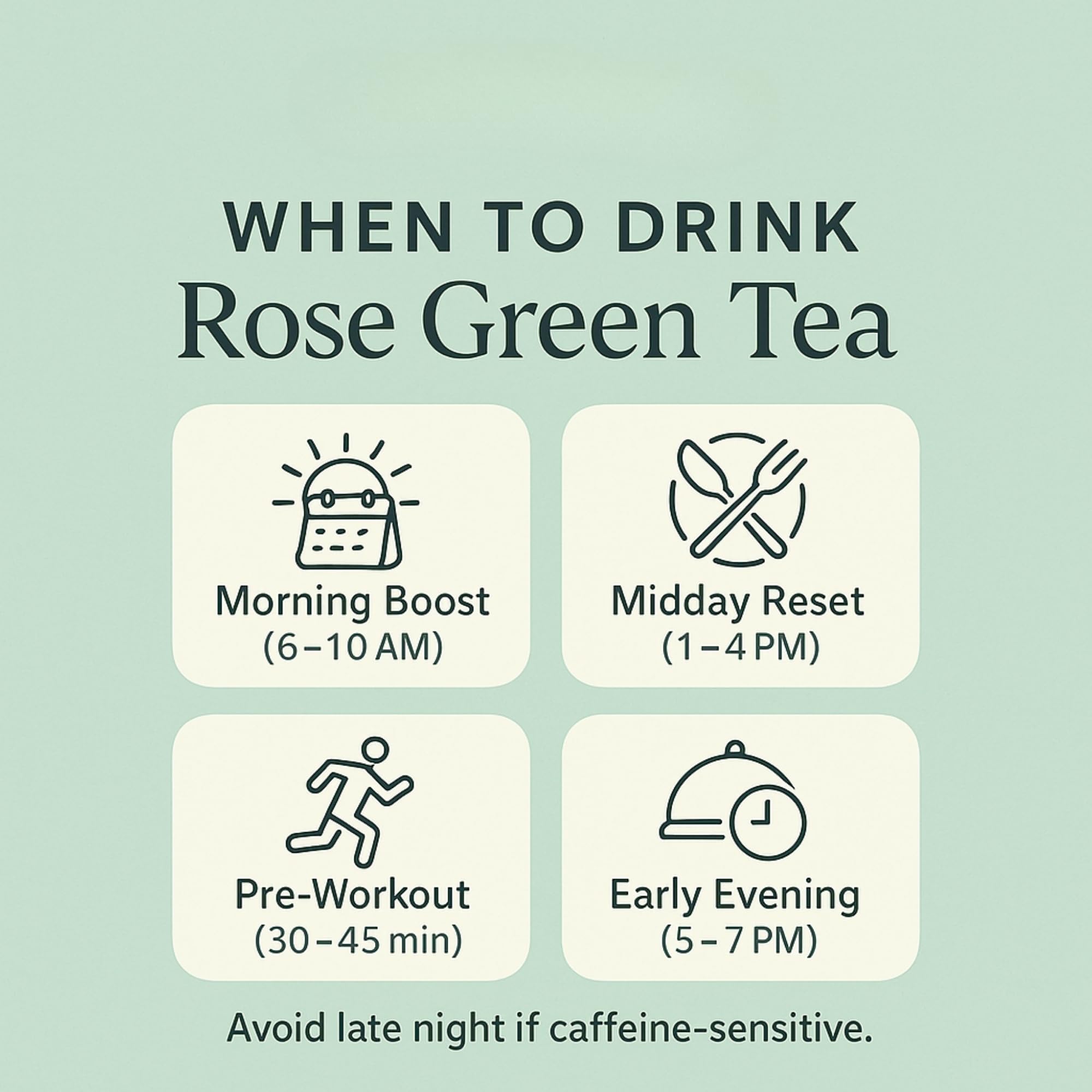 Brewora Rose Green Tea Pouch | Aromatic Floral Blend | Premium Green Tea with Rose Petals | Refreshing & Soothing Flavor | Antioxidant Rich Loose Leaf Tea | Resealable Pouch_100 gm 3