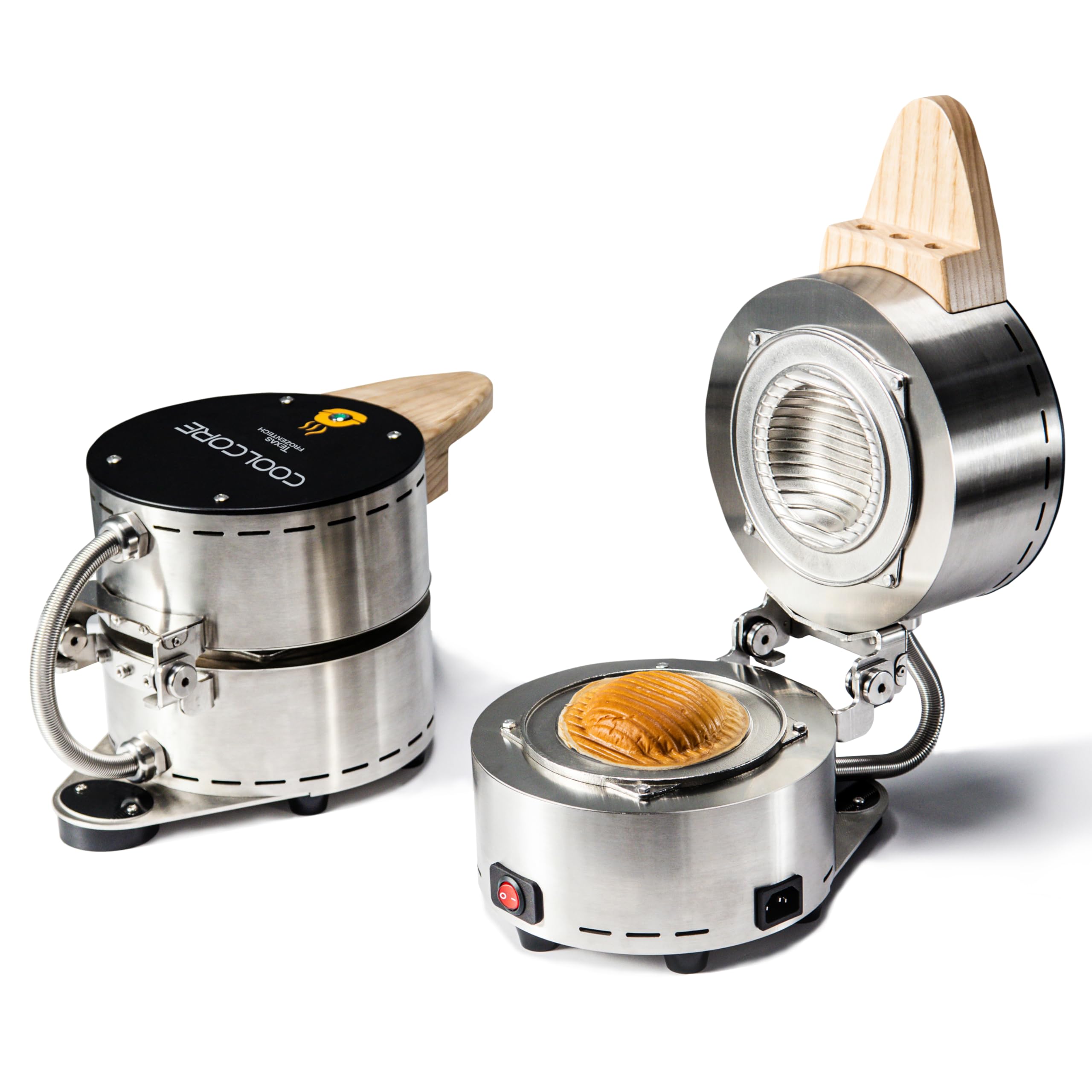 Amazon.com: CoolCore Panini Ice Cream Sandwich Maker : Industrial