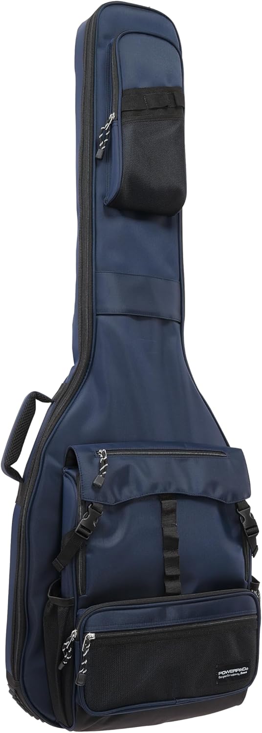 Ibanez PowerPad Electric Bass Gig Bag - Gray