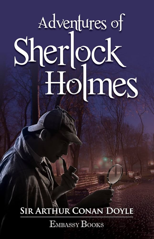 Amazon | The Adventures Sherlock Holmes | Conan, Arthur