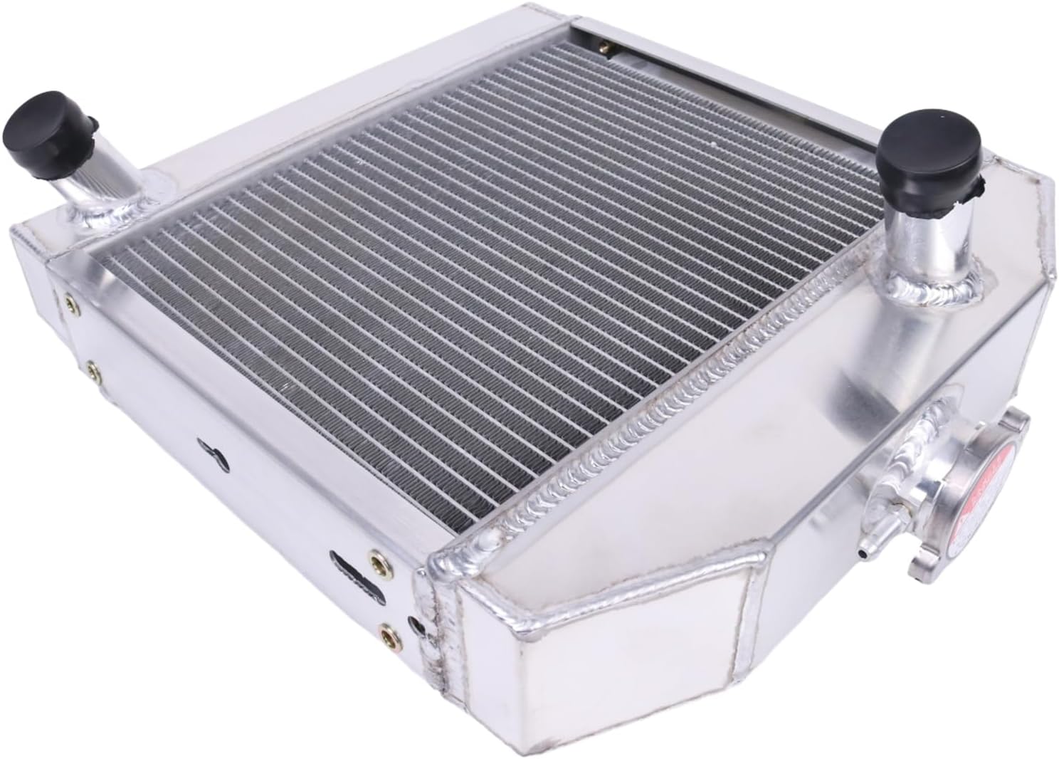 JZGRDN Radiator 15371-72060 Compatible with Kubota B6100D B6100E B7100D Models