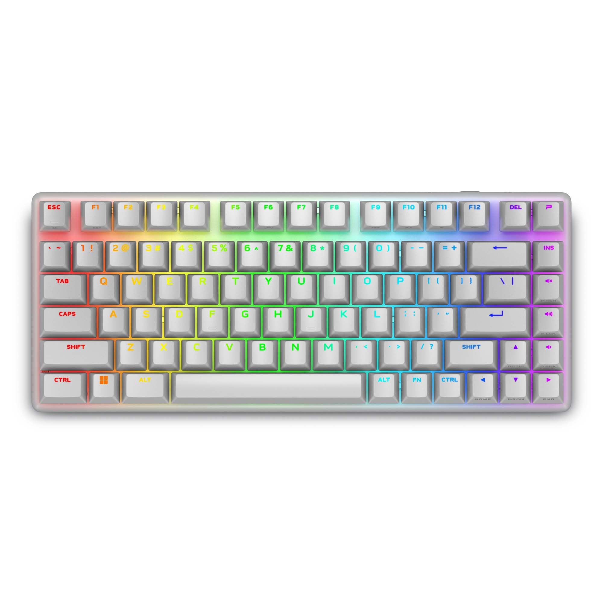 DellAlienware Pro Wireless Gaming Keyboard - US (QWERTY) (Lunar Light)