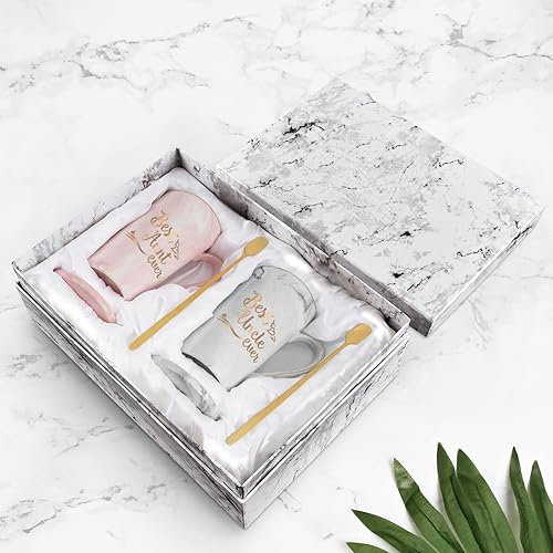 Miniatura 7 de Taza de café con texto en inglés "Best Aunt Uncle Ever", taza para tía y tío, regalos de Navidad para tía y tío, regalo de cumpleaños para el día de