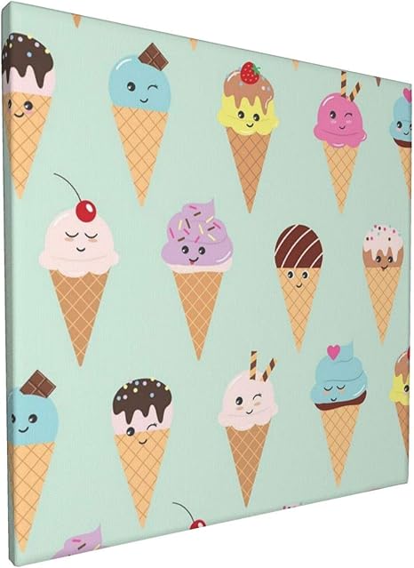 Amazon Co Jp アートパネル アイスクリーム ポスター 絵画 インテリア 壁絵 装飾画 壁飾り 壁掛け 部屋飾り 30cm 30cm 木枠セット ホーム キッチン Amazon Co Jp アートパネル アイスクリーム ポスター 絵画 インテリア 壁絵 装飾画 壁飾り 壁掛け 部屋飾り 30cm 30cm 木枠セット ホーム キッチン