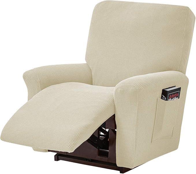 Elehealthy Recliner Chair Cover Stretch Recliner Sofa