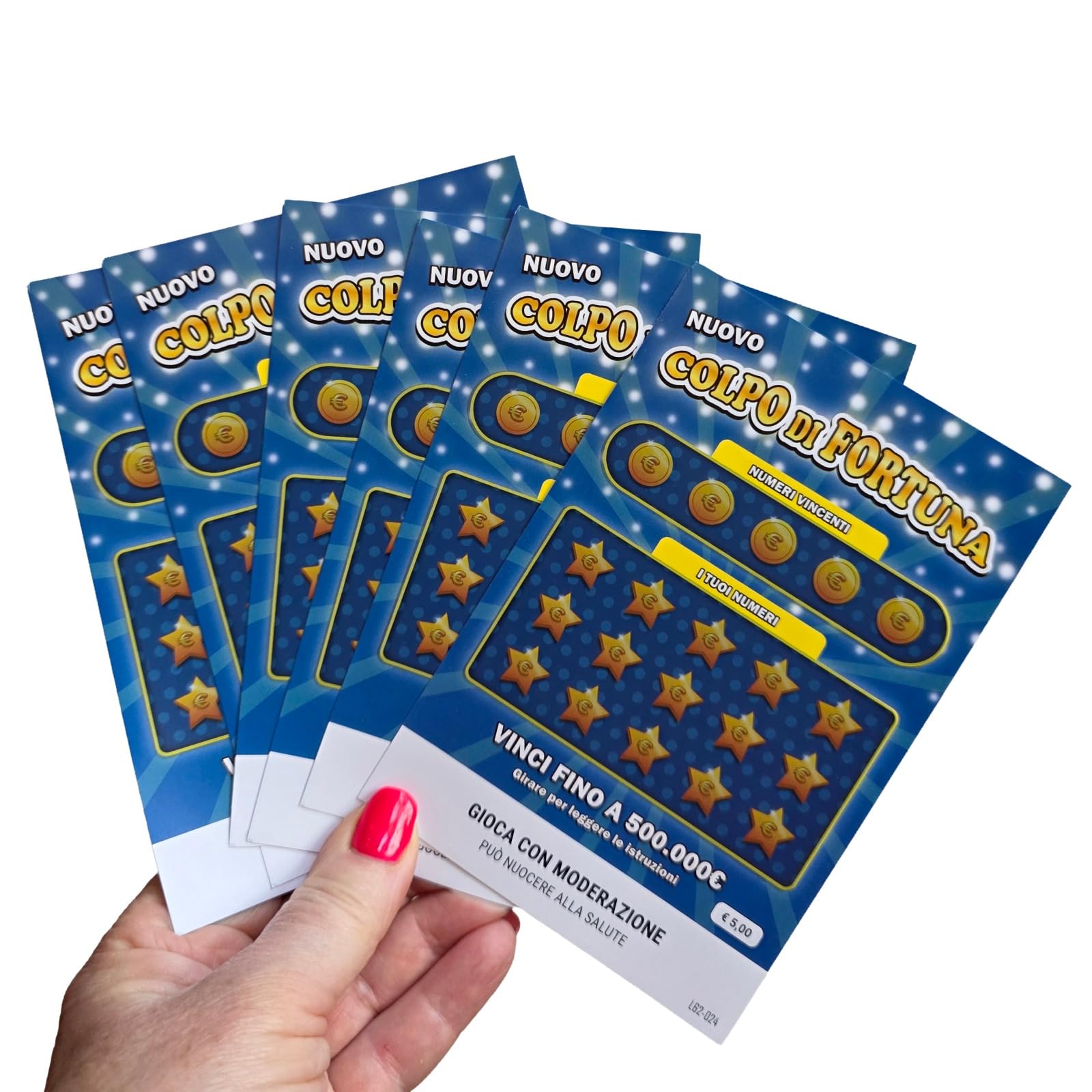 Biglietti Gratta e Vinci Annuncio Gravidanza Nonni – 2 Cartoline Sorpresa “Diventerete Nonni” – Idea Originale per Comunicare la Notizia ai Futuri Nonni - 4