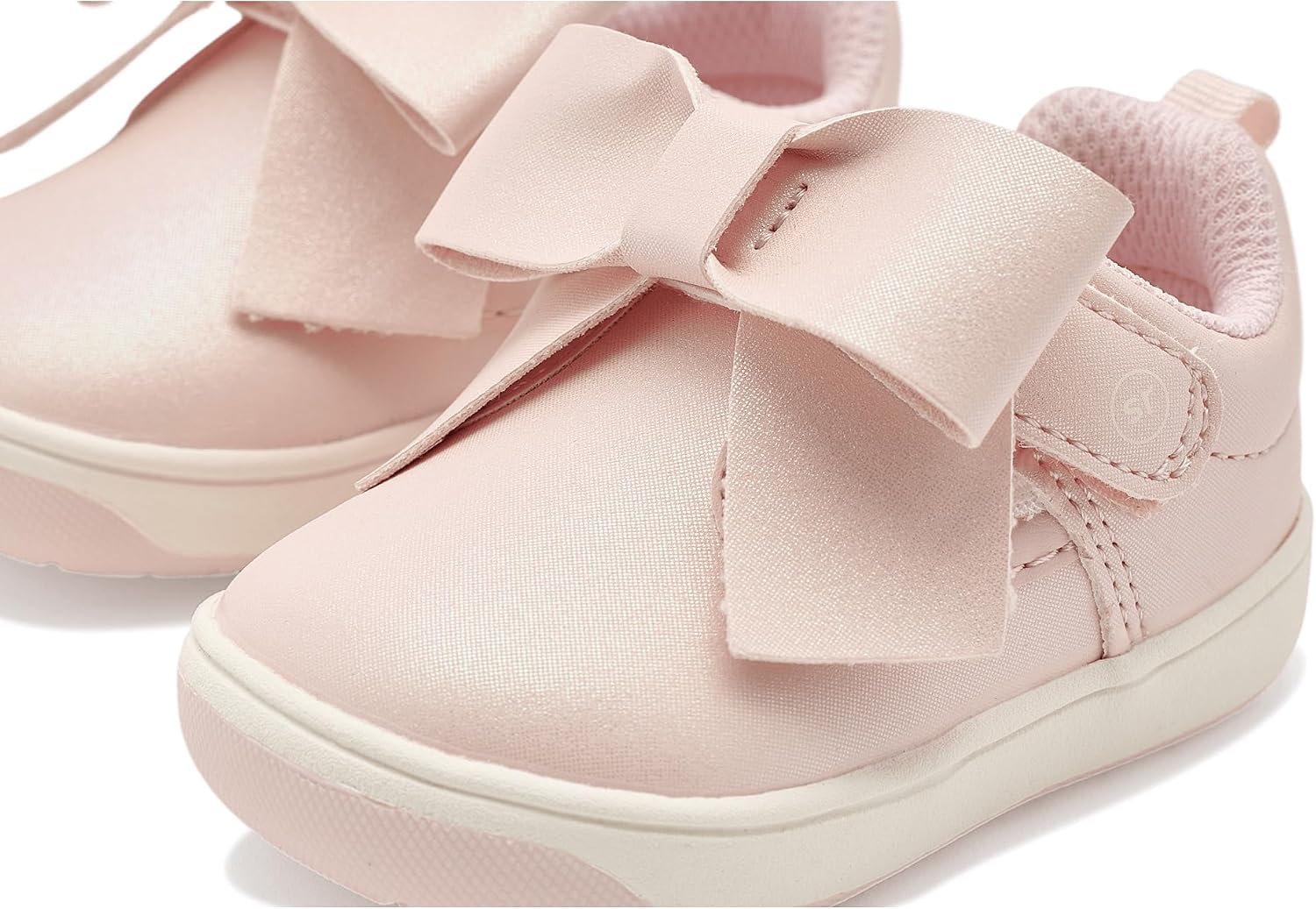 Stride Rite Kamila-Pink SHIMMER-6WIDTH-M