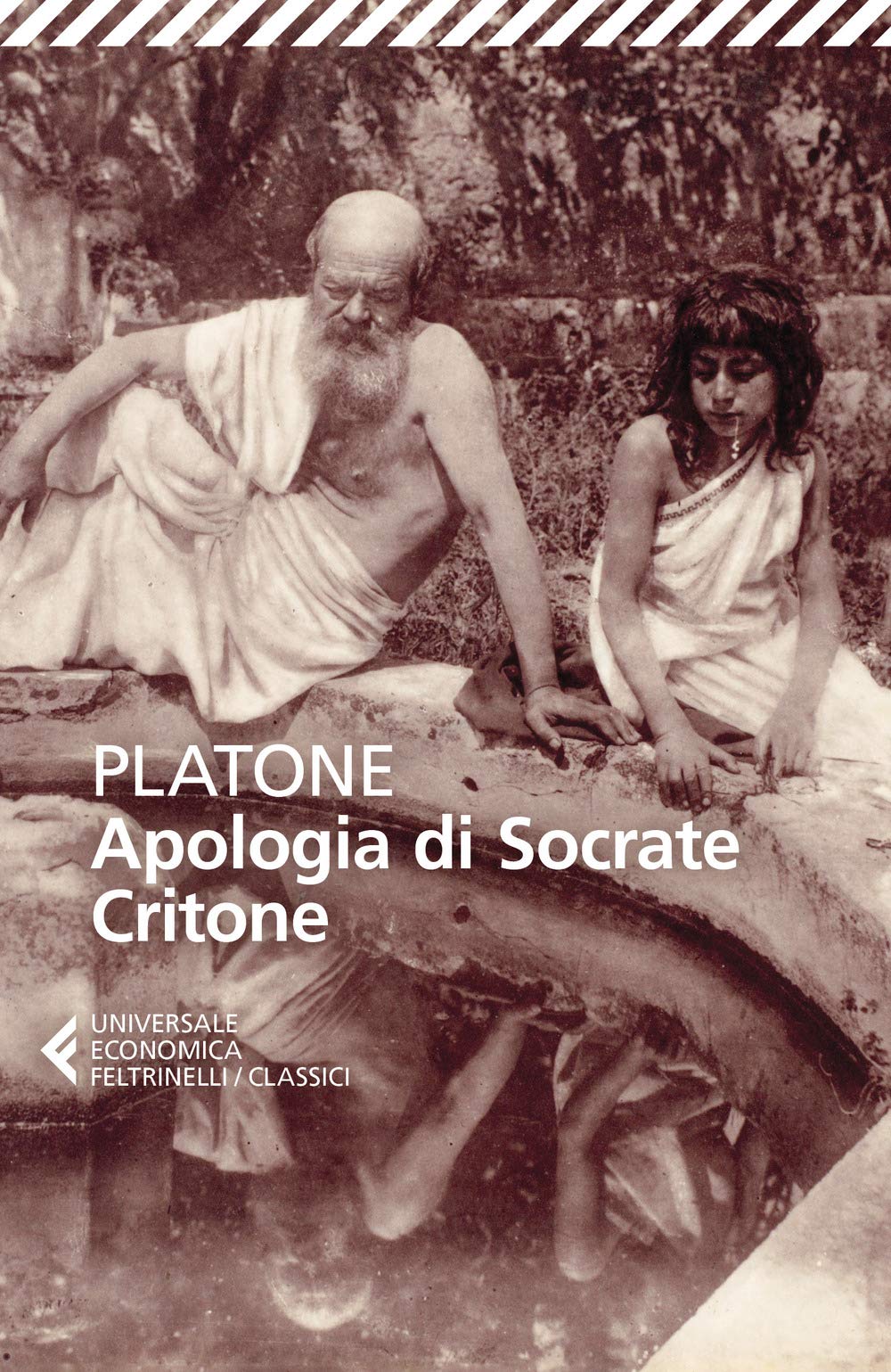 Apologia di Socrate. Critone (Italian Edition)