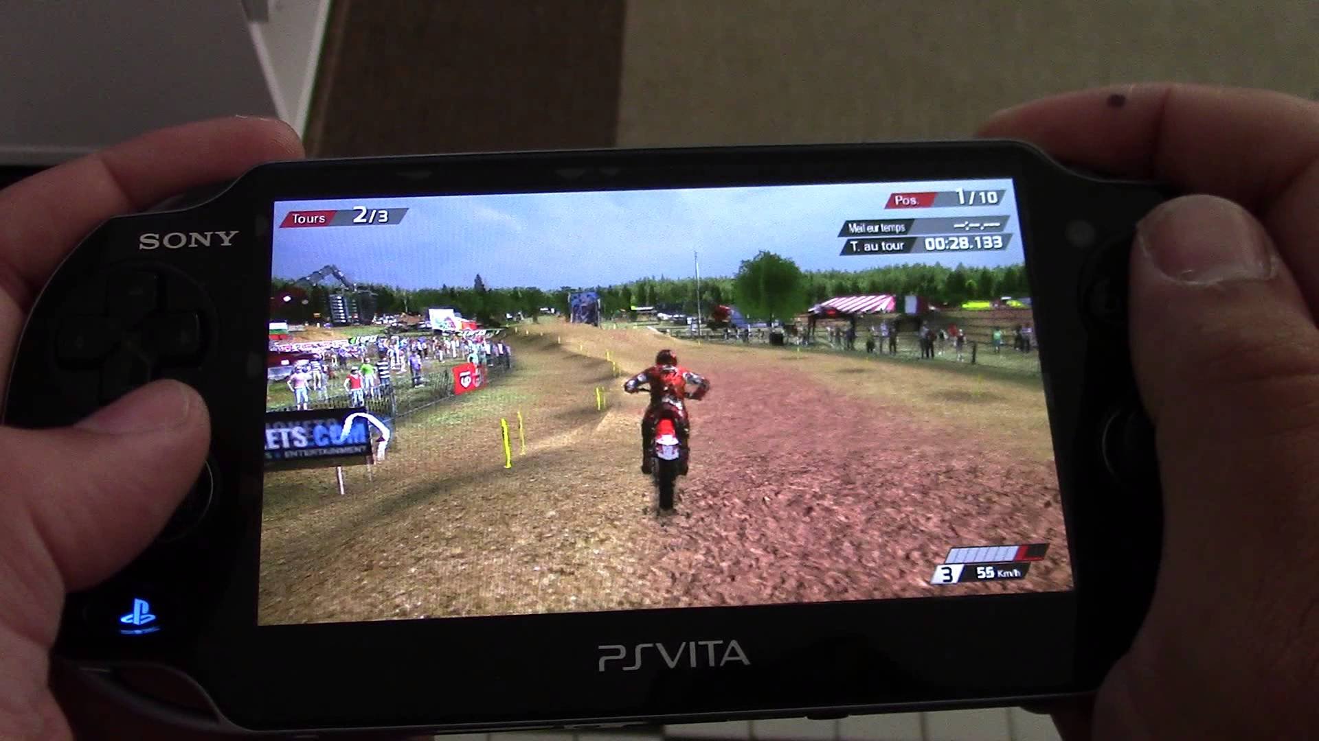 Mxgp : The Official Motocross VIdeogame