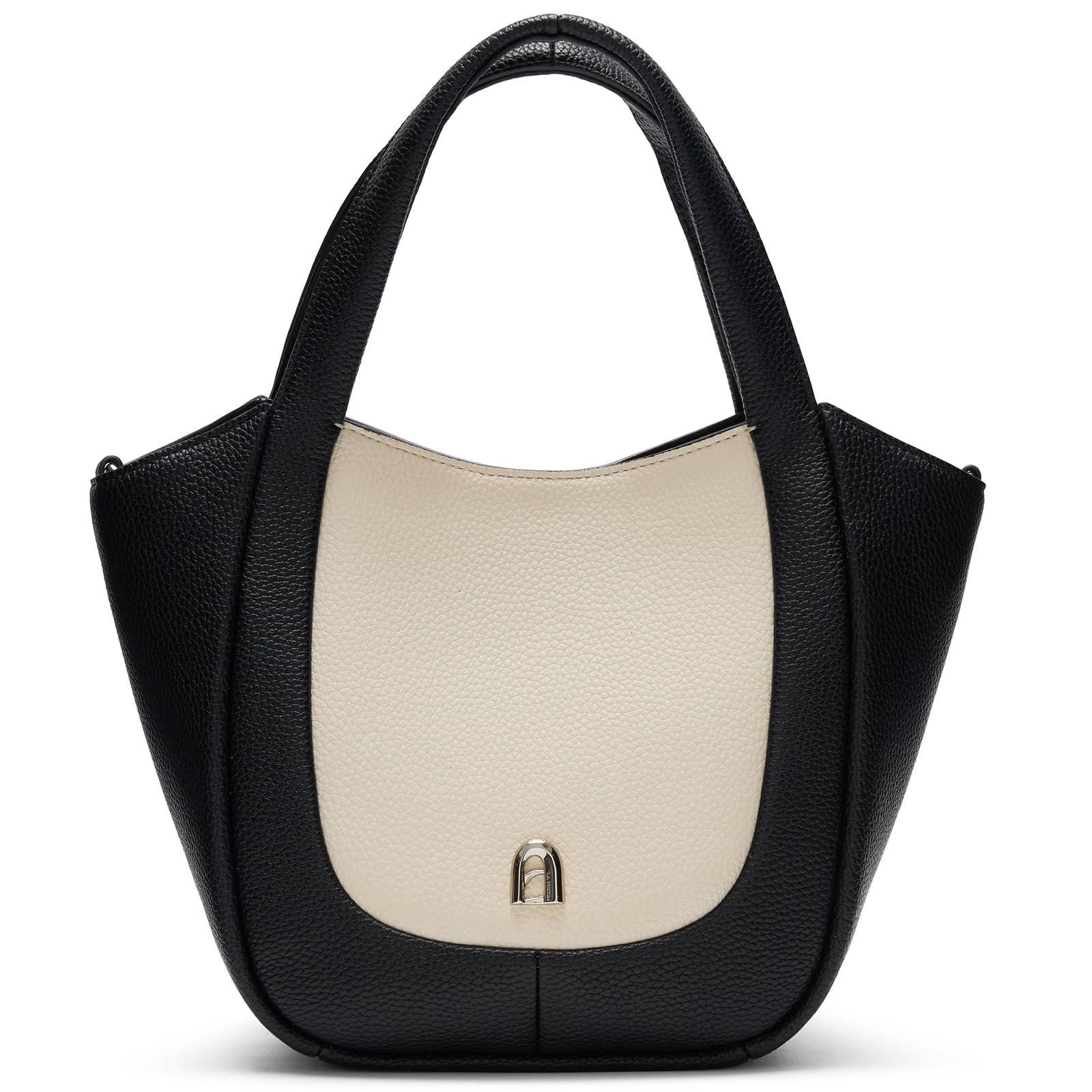 LA FESTIN Tote Bag for Women Crossbody Hobo Shoulder Bag with Pocket Designer Clutch Purse Small Handbag for Daily Travel