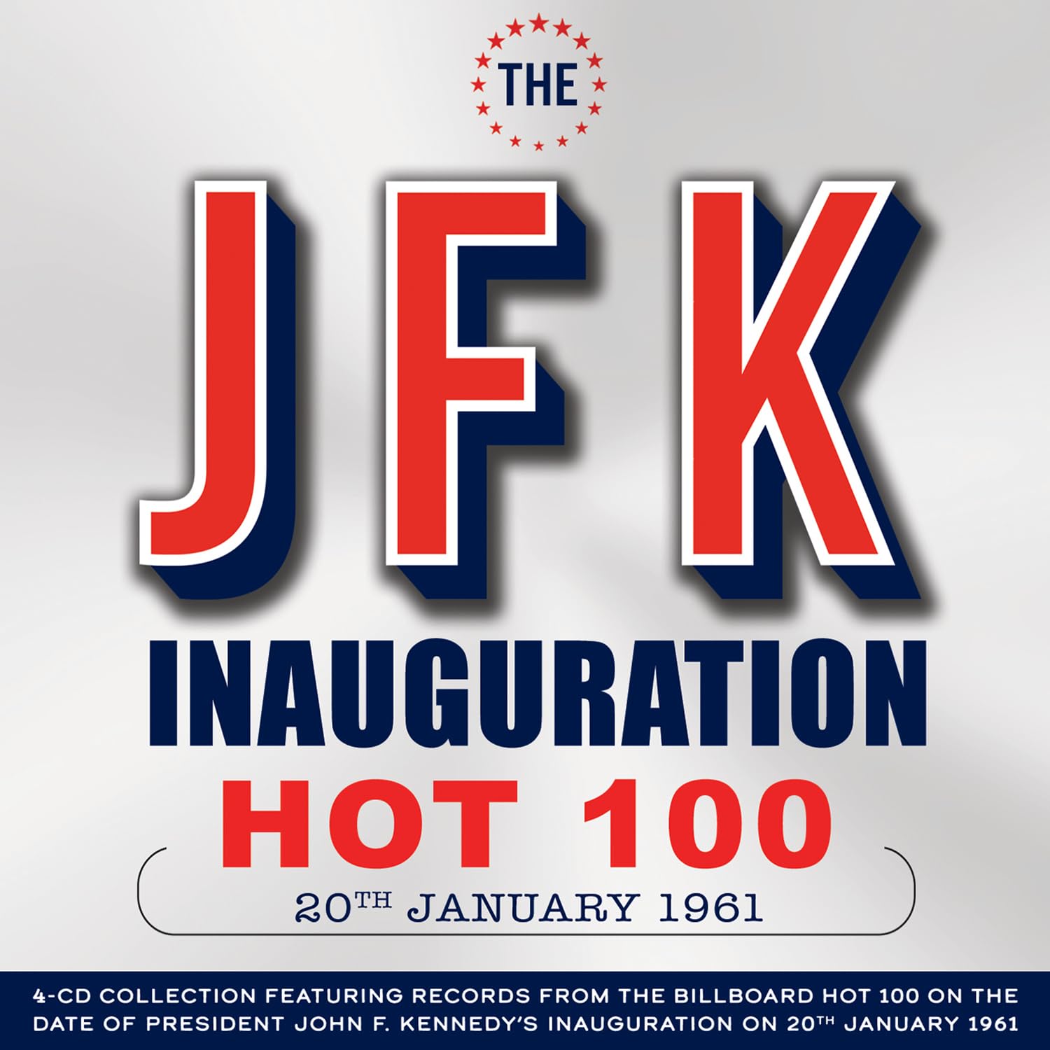 The JFK Inauguration Hot 100: 20th January 1961
