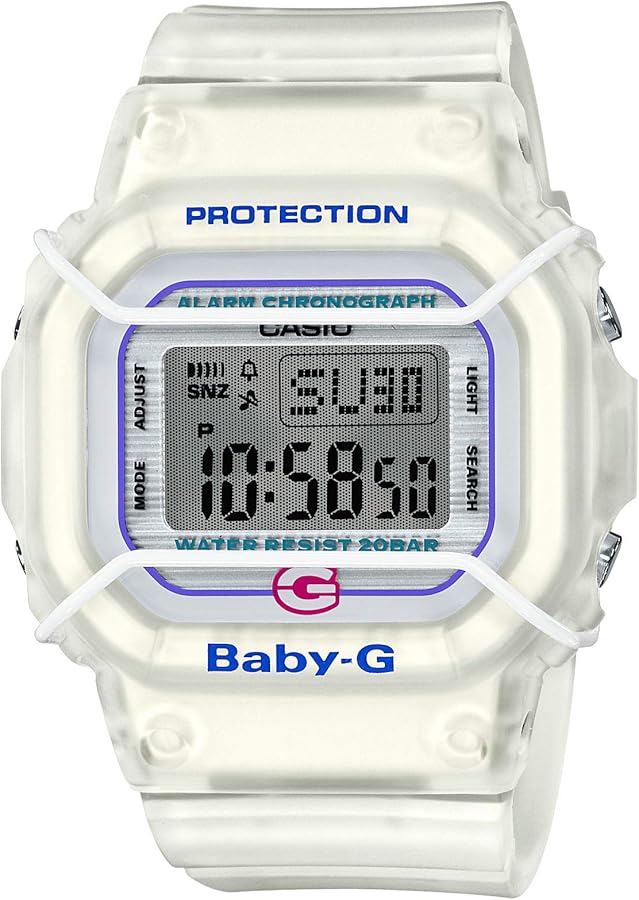 CASIO BABY-G 25周年記念モデル　BGD-525-7JR Amazon.co.jp: [カシオ] 腕時計 ベビージー 25TH Anniversary Model