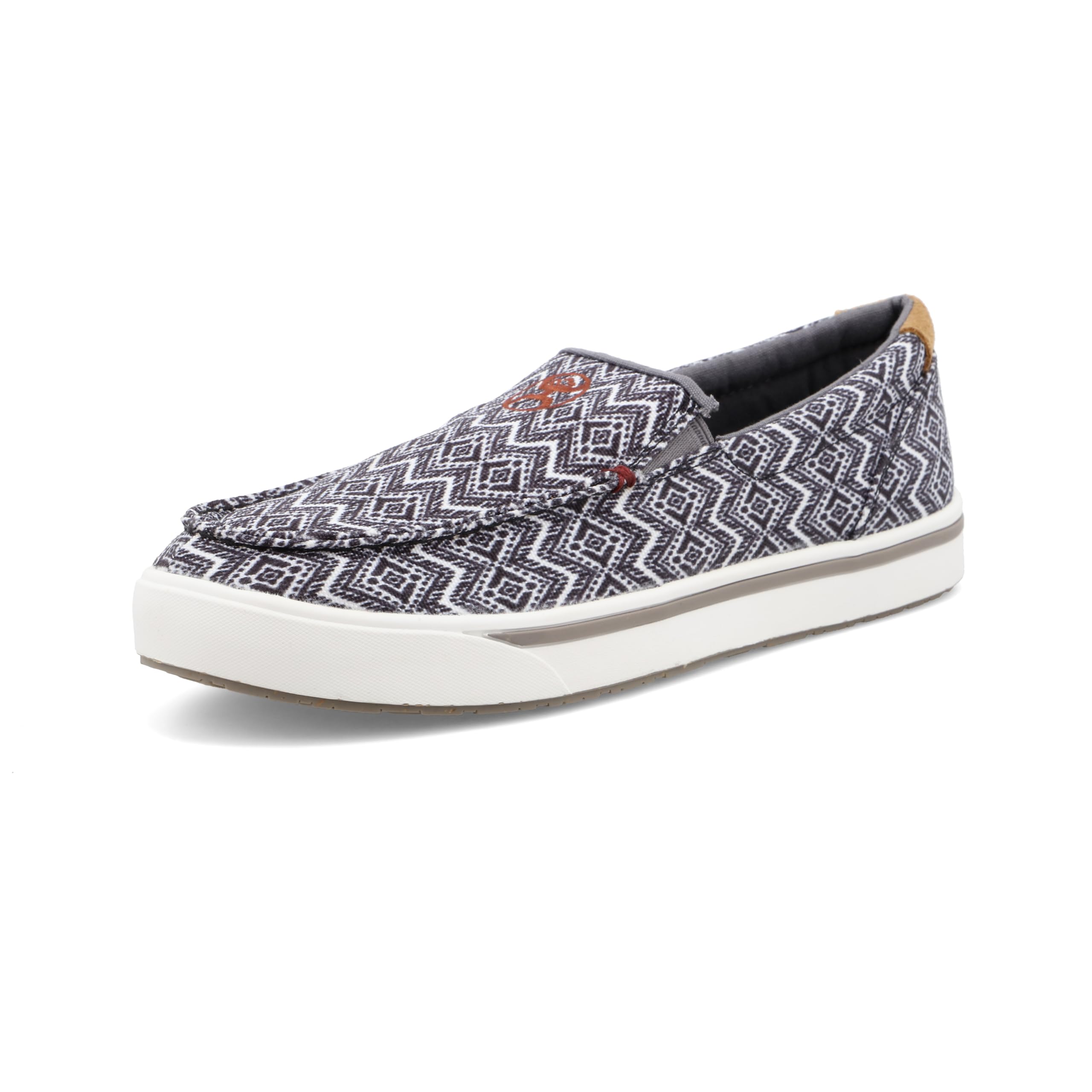 Twisted X Men's Hooey Slip-On Loper Low Top Sneakers