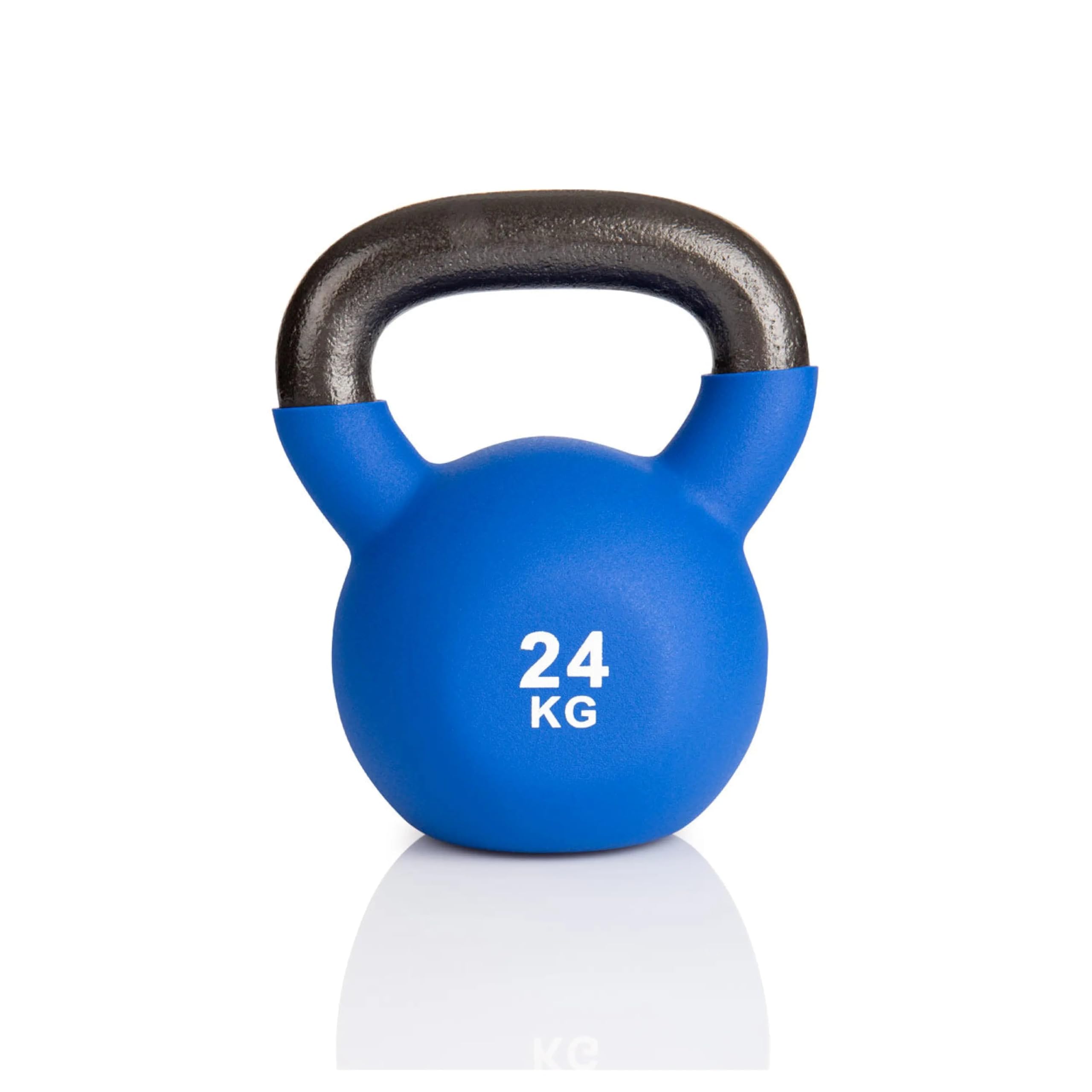 Kettlebell, Gusseisen, verschiedene Gewichtsklassen, 4-32 Kg, multifunktionales Trainingszubehör