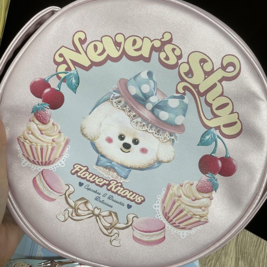 Amazon.co.jp: FlowerKnowsフラワーノーズNever's shopハンド