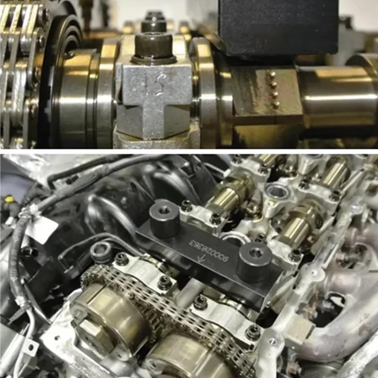 Kit De Herramientas De Sincronización Motor Para Maserati Para 3.0t M156