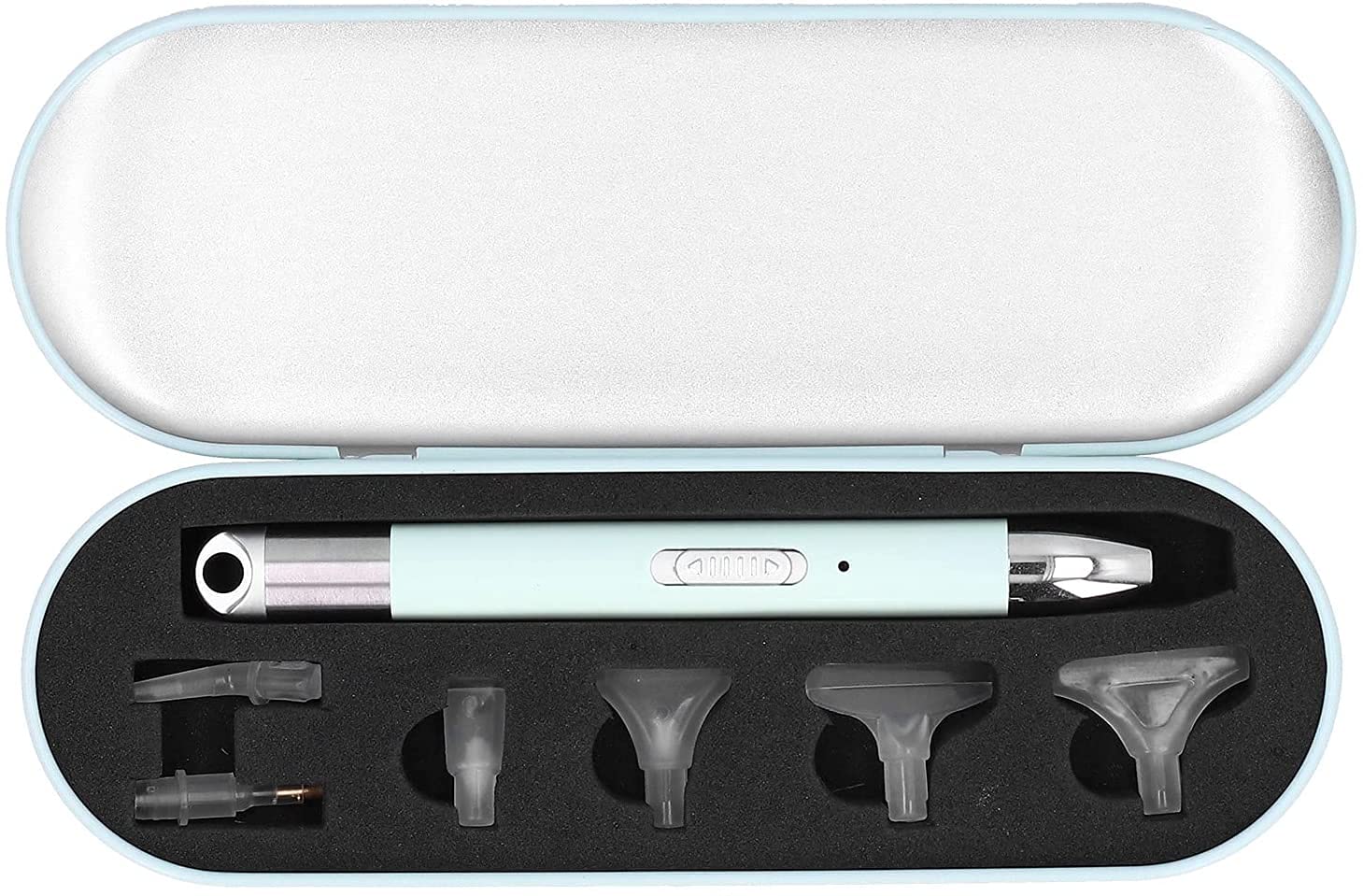 Stylo De Peinture De Diamants Avec Lumière - Stylo à Lumière