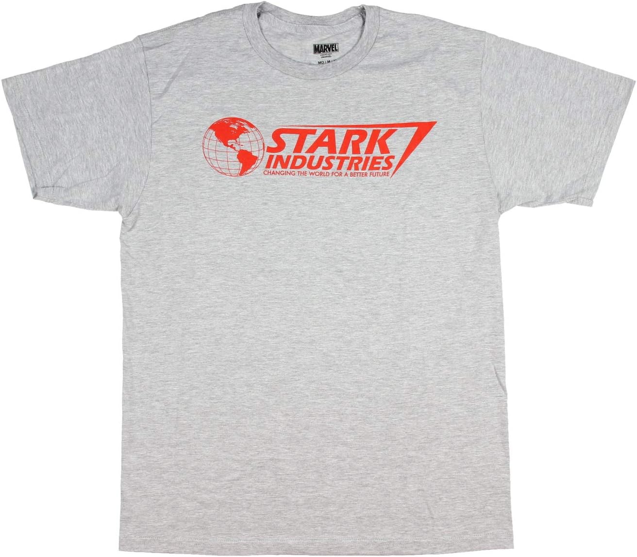 Marvelmens Stark Industries W Logo-1 T-Shirt (pack of 1)