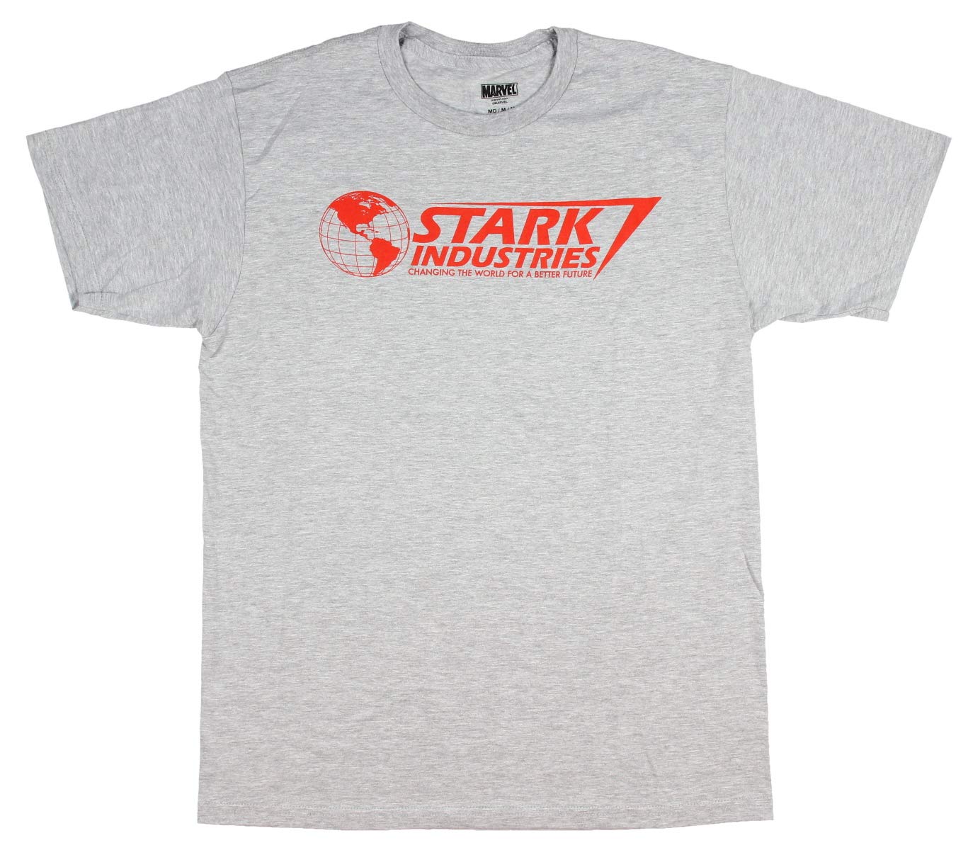 Marvelmens Stark Industries W Logo-1 T-Shirt (pack of 1)