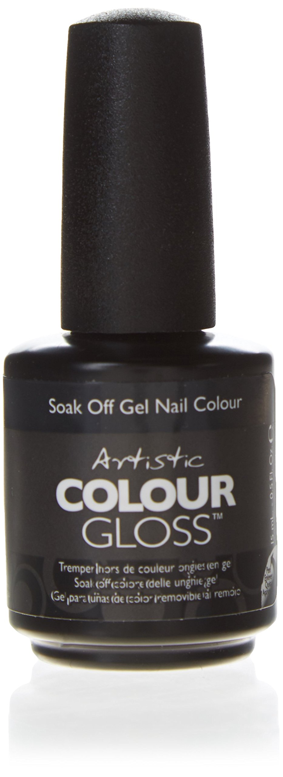 Artistic Gel-Nagellack Empowered – Hochglänzend, Hält Bis Zu 3 Wochen, Härtet In 30 Sekunden Mit LED