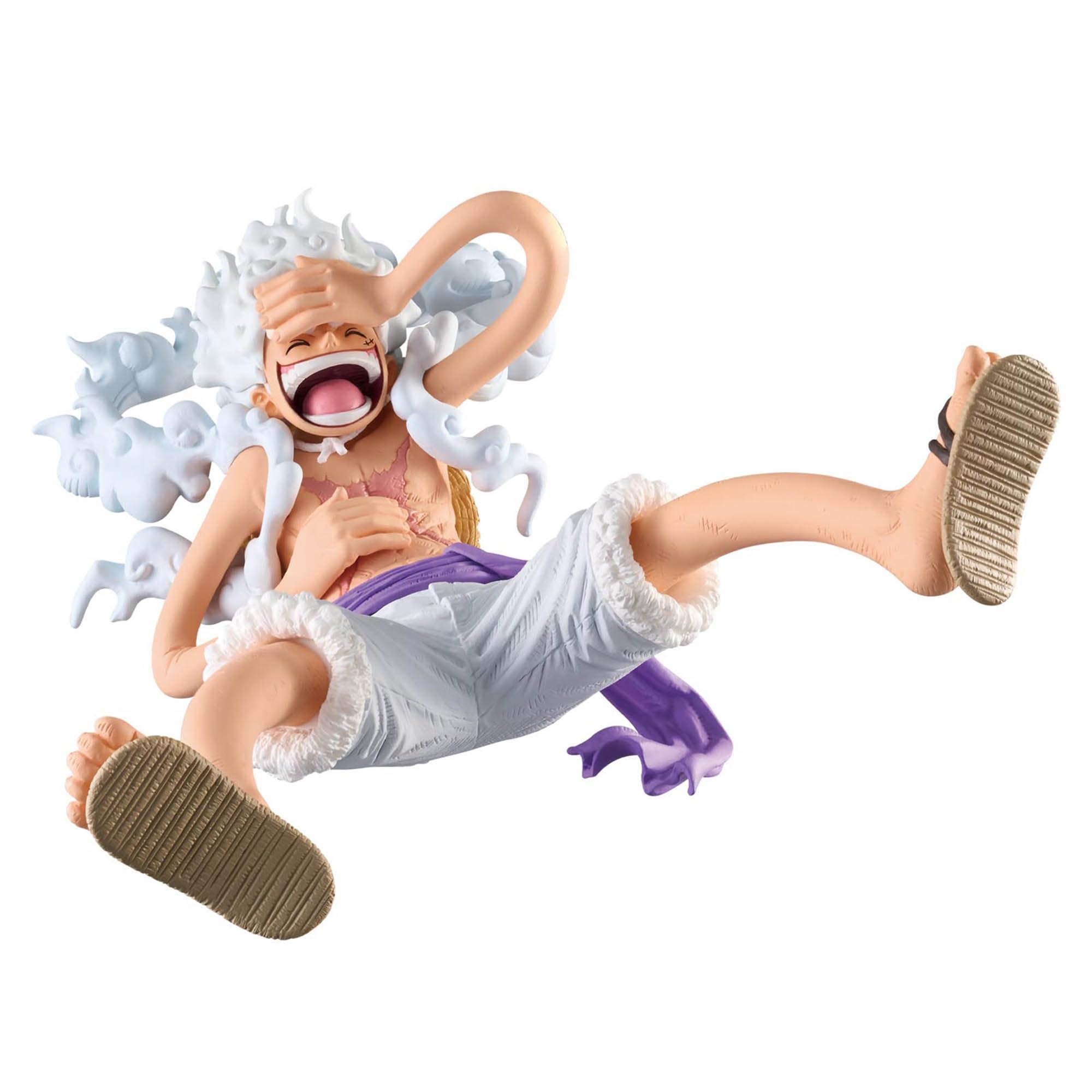 Amazon.co.jp: ワンピース KING OF ARTIST MONKEY.D.LUFFY GEAR5 Ⅲ 全