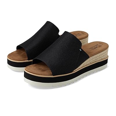 TOMS Diana Mule WIDE Women