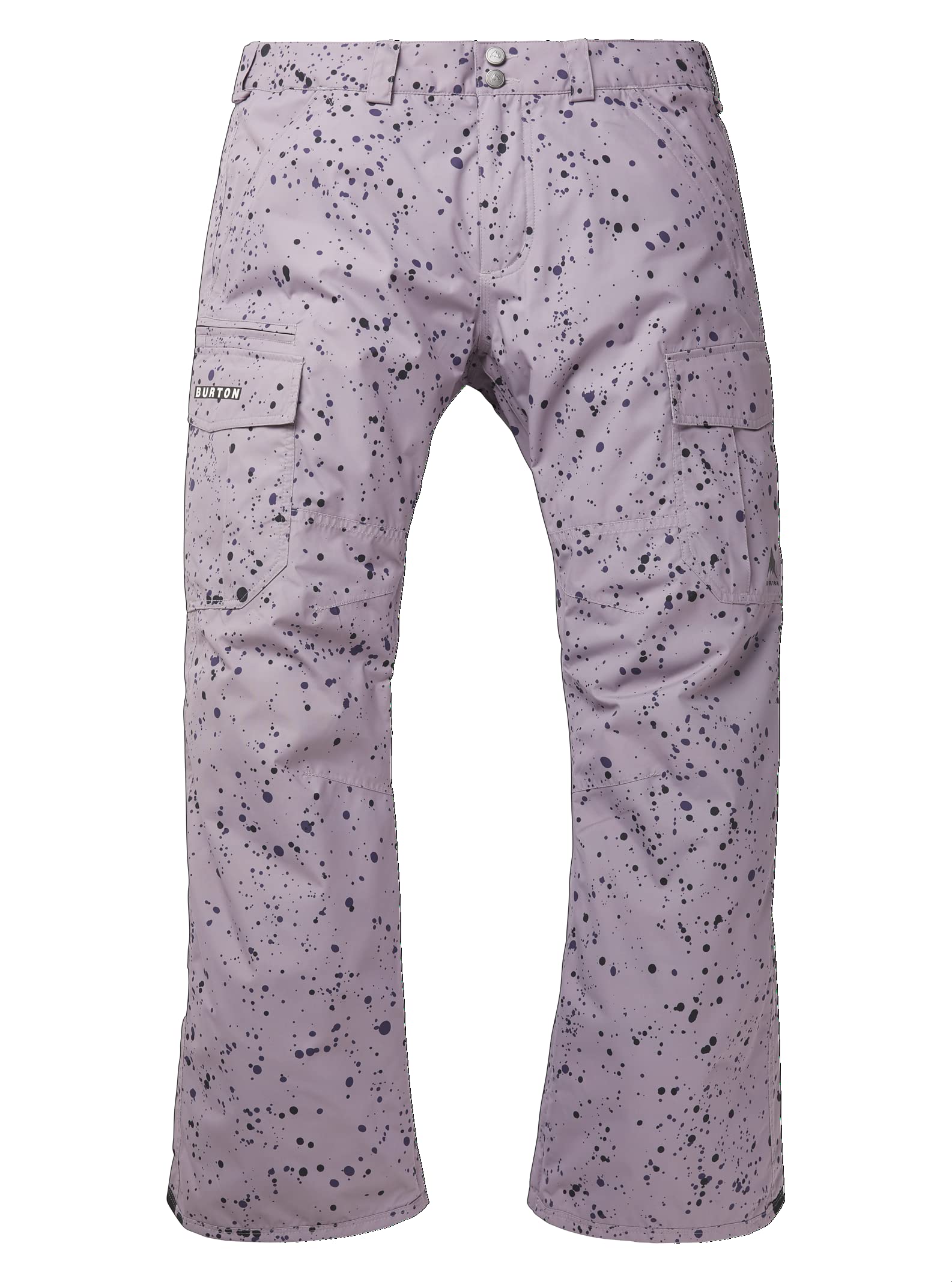 Photo 1 of Burton Men's Cargo Tall Snowboard Pants (Tall, Small, Dress Blue)