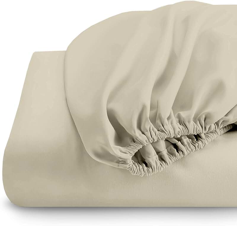 fitted sheets sold separately