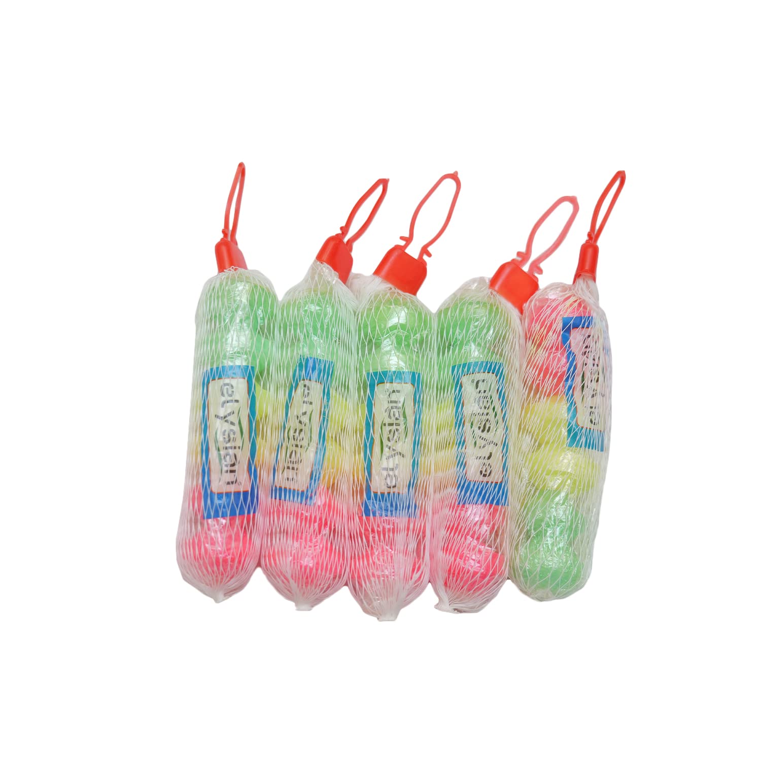 Elysian Sanitary Naphthalene Multicolor Naphthalene Cubes Kapoor Goli Fragrance Cubes with Pure Quality for Shoe Racks,Toilets, Bathrooms, Books Shelves - 40 Cubes