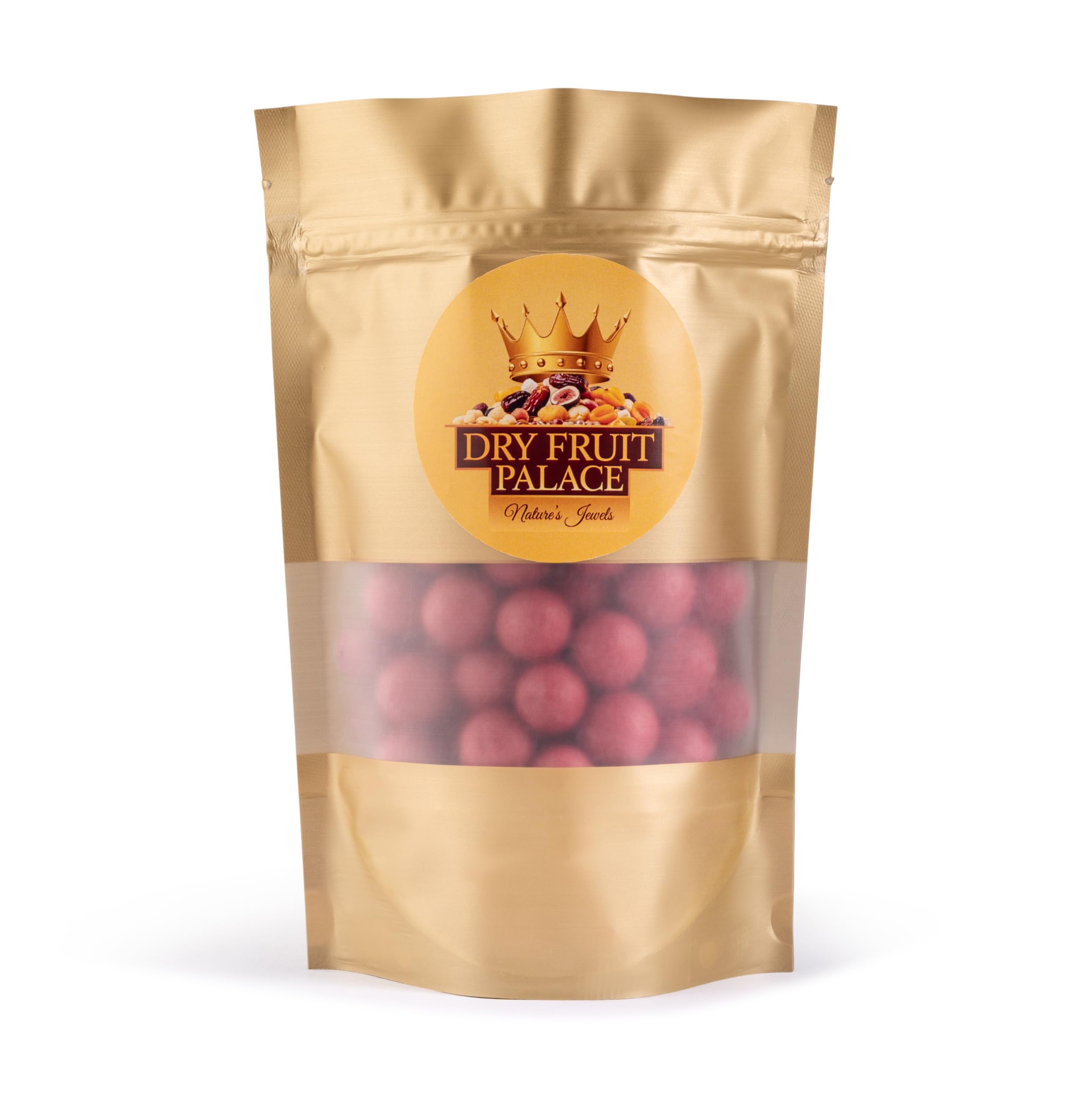 DRY FRUIT PALACE Chocolate Covered Strawberry, Sweet Snack (50 gm)-image-19