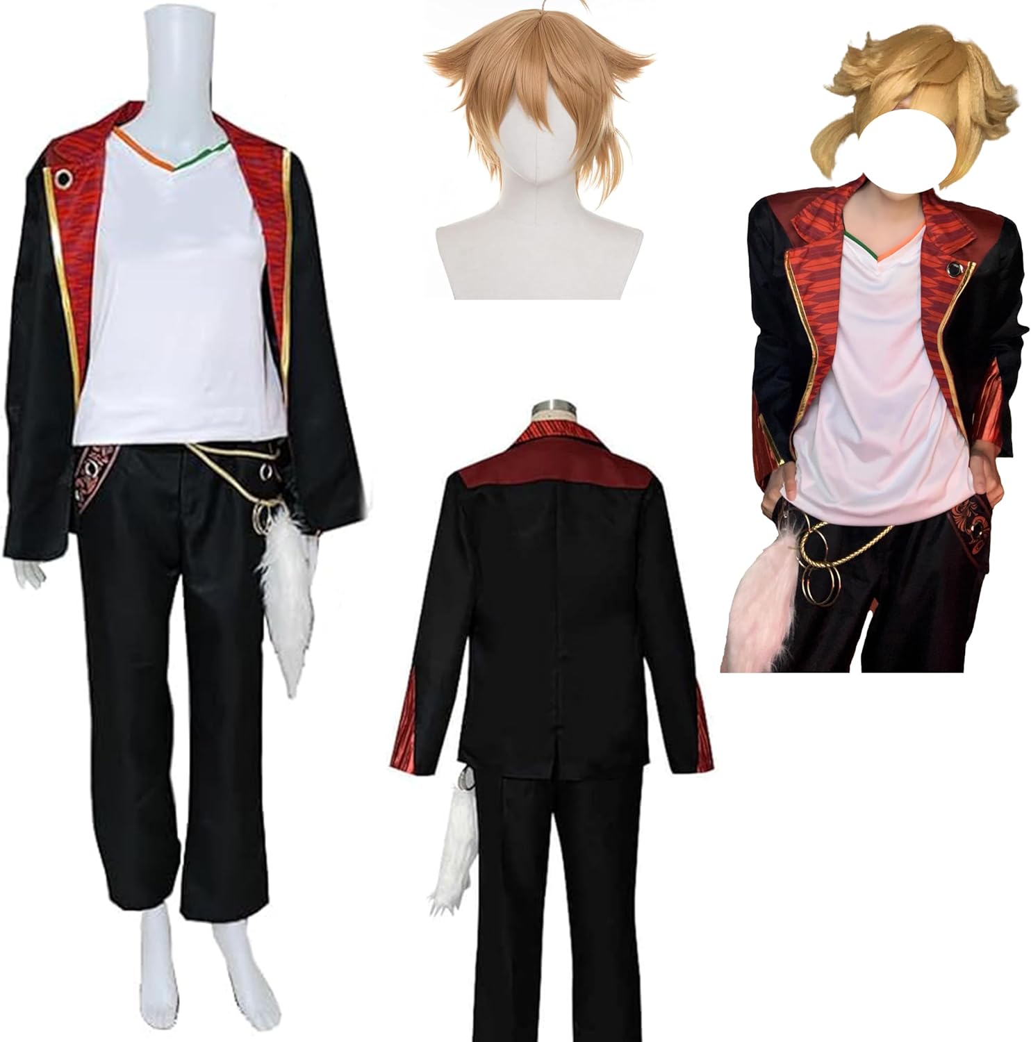 純米大吟醸 伊夏 720 ml & 記念グッズセット ホロライブEN イナニス 官