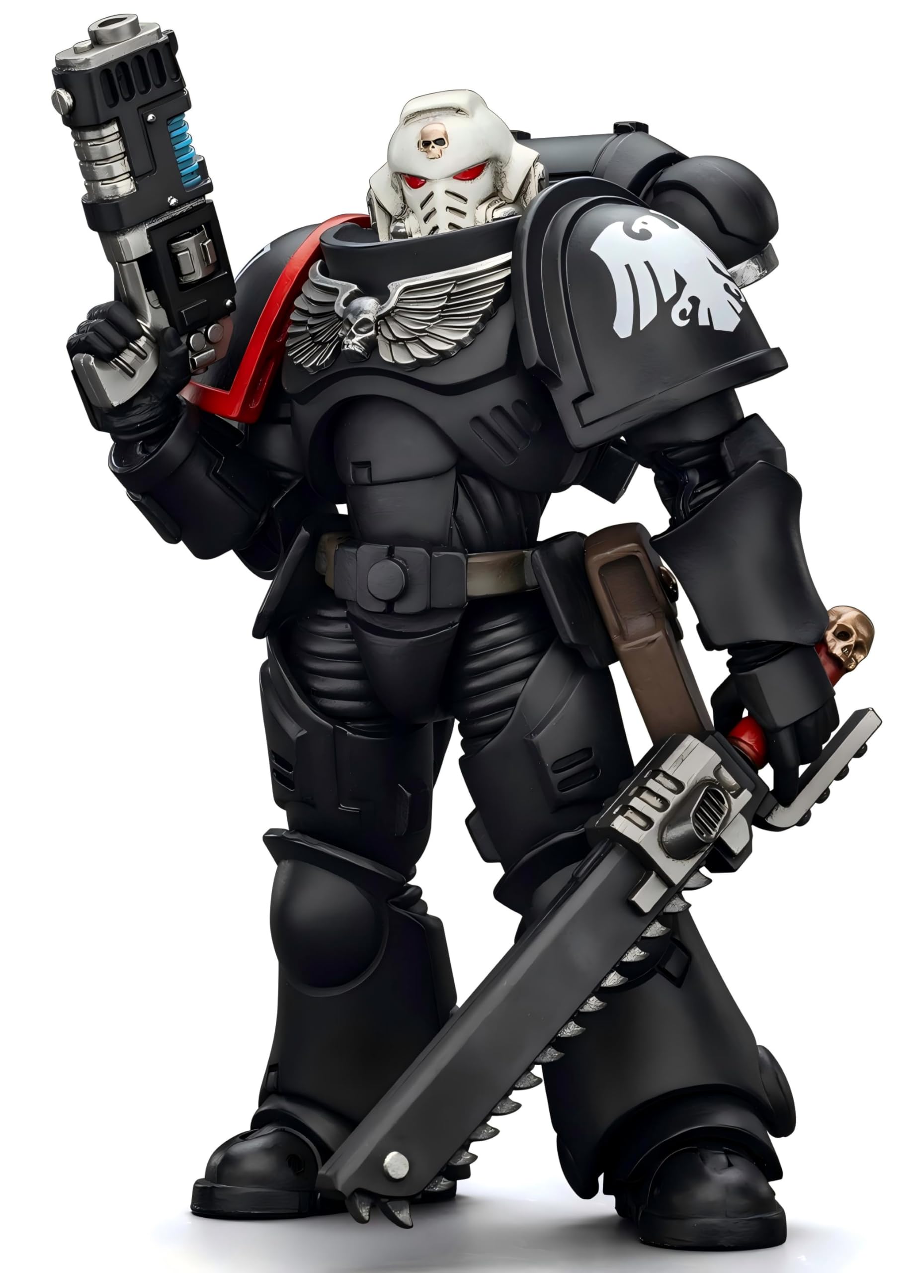 Amazon.co.jp: JOYTOY ウォーハンマー 40K レイヴンガード 星間戦士