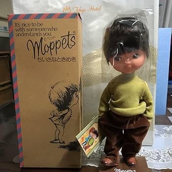 モペット　ちいさなときめき　人形　シバ　moppets Amazon | モペット ちいさなときめき 人形 シバ moppets | 人形