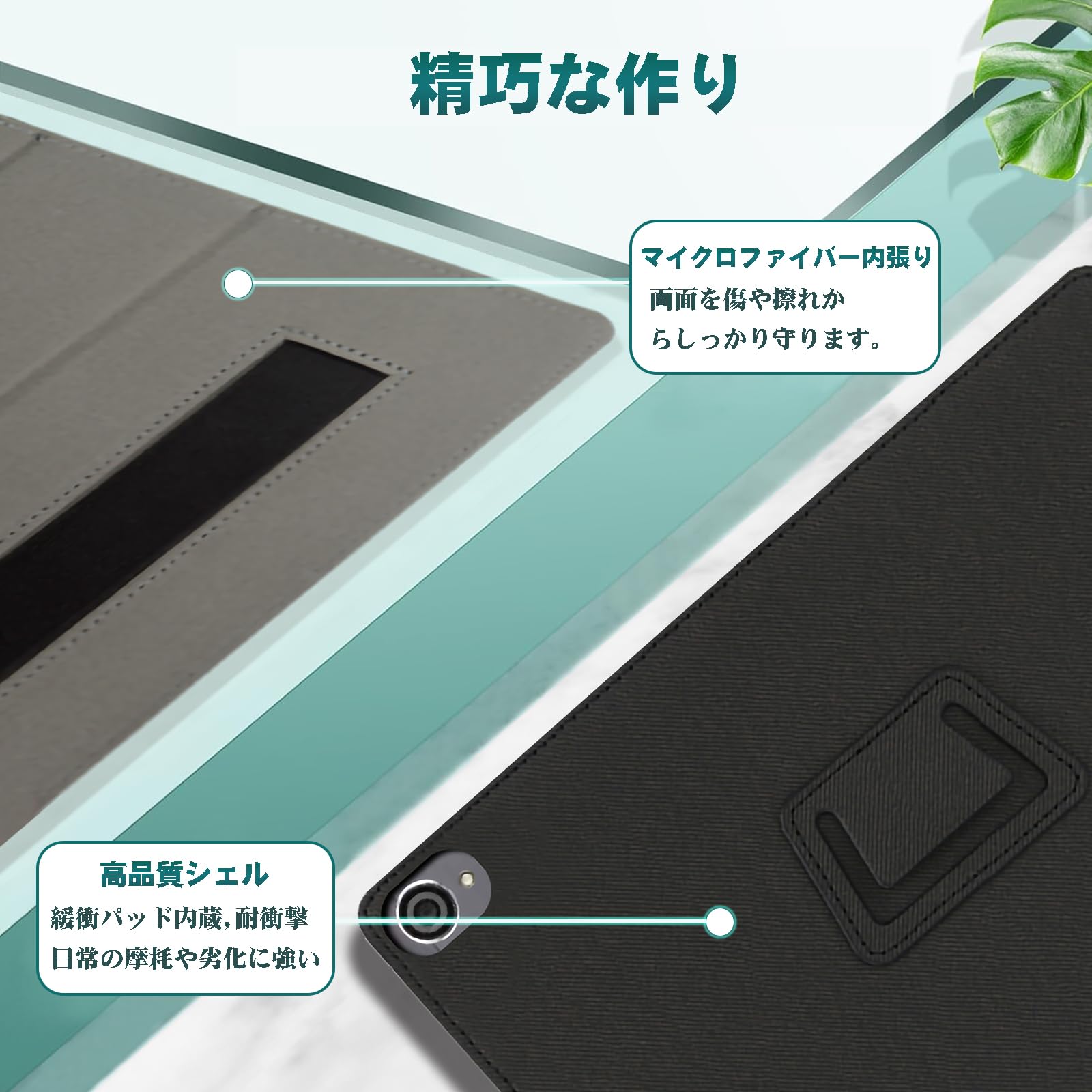 Amazon.co.jp: HEFENGKU 山善(YAMAZEN) タブレットケース Android15 8