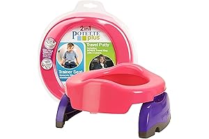 kalencom potette plus 2-in-1 travel potty trainer seat