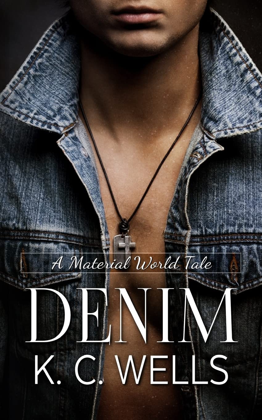 Denim: Volume 4 (A Material World)