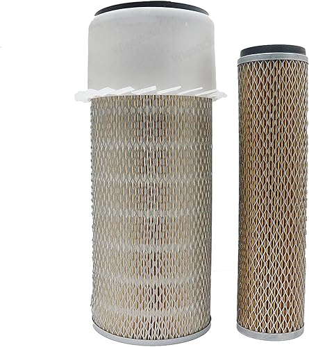 Filtro de aire FA622 JM-1008AB P182059 P181059 P11221 FS622 para Komatsu PC100-2 PC100-3 PC120-3 PC150-3 PC180LC-3 PC80-1