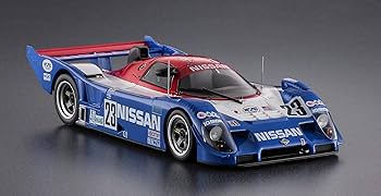 Amazon | ハセガワ 1/24 ニッサン R91CP 1992 デイトナ ウィナー