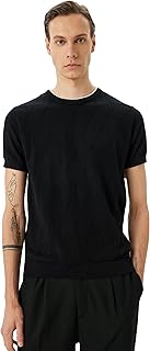 سويتر صوف للرجال من كوتون (عبوة من قطعة واحدة)