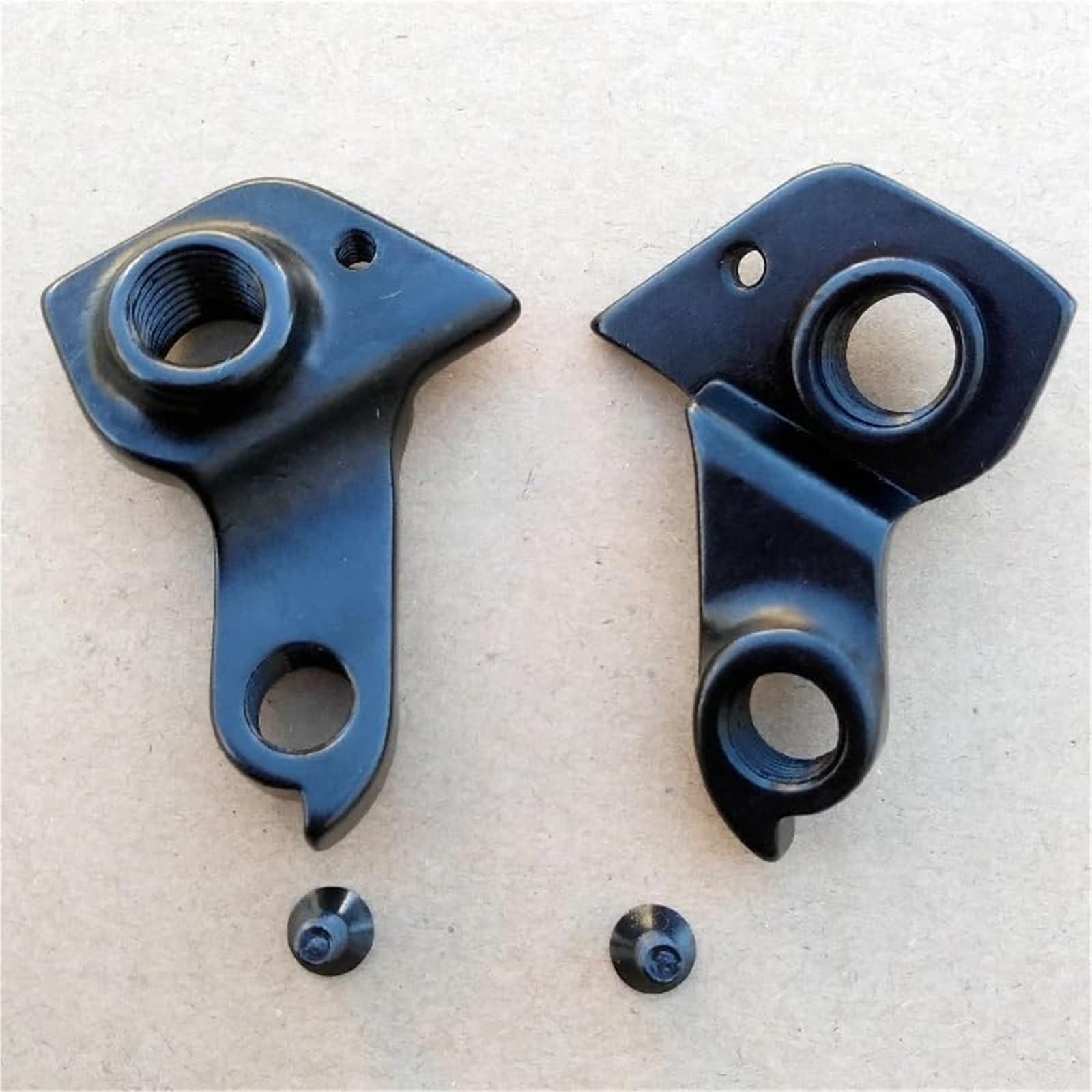 5-teiliger Fahrrad-Schaltwerk-Rd-Aufhänger, for Orbea, Loki Laufey Wild Ht Thru-Axle Road Mech Dropout #Y0000144 Carbon-Fahrradrahmen Fahrrad-Schaltauge