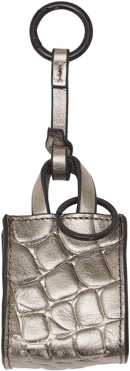 LIEBESKIND womens Croco Paper Bag