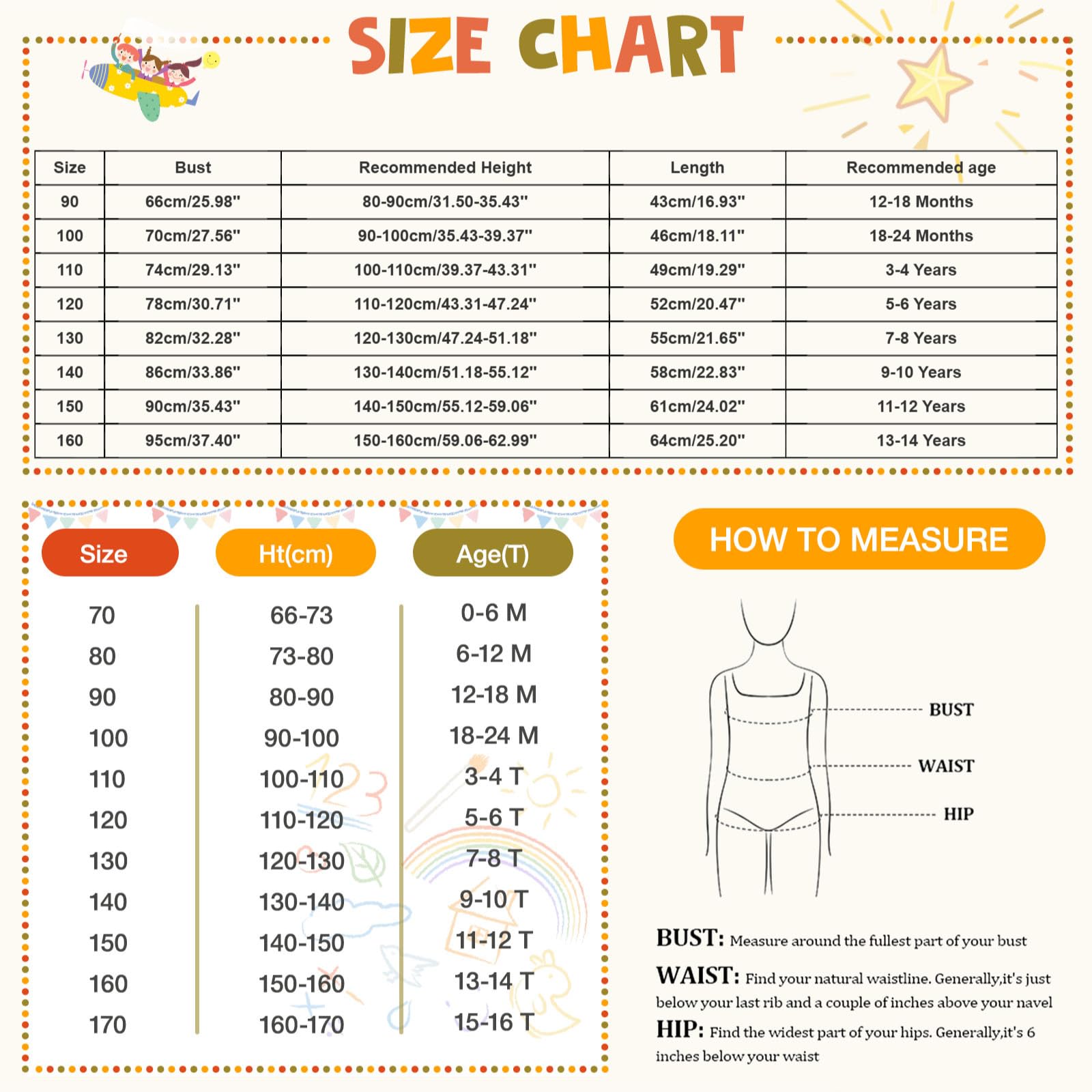 Sweat à capuche pour fille - Couleur unie - Manches longues