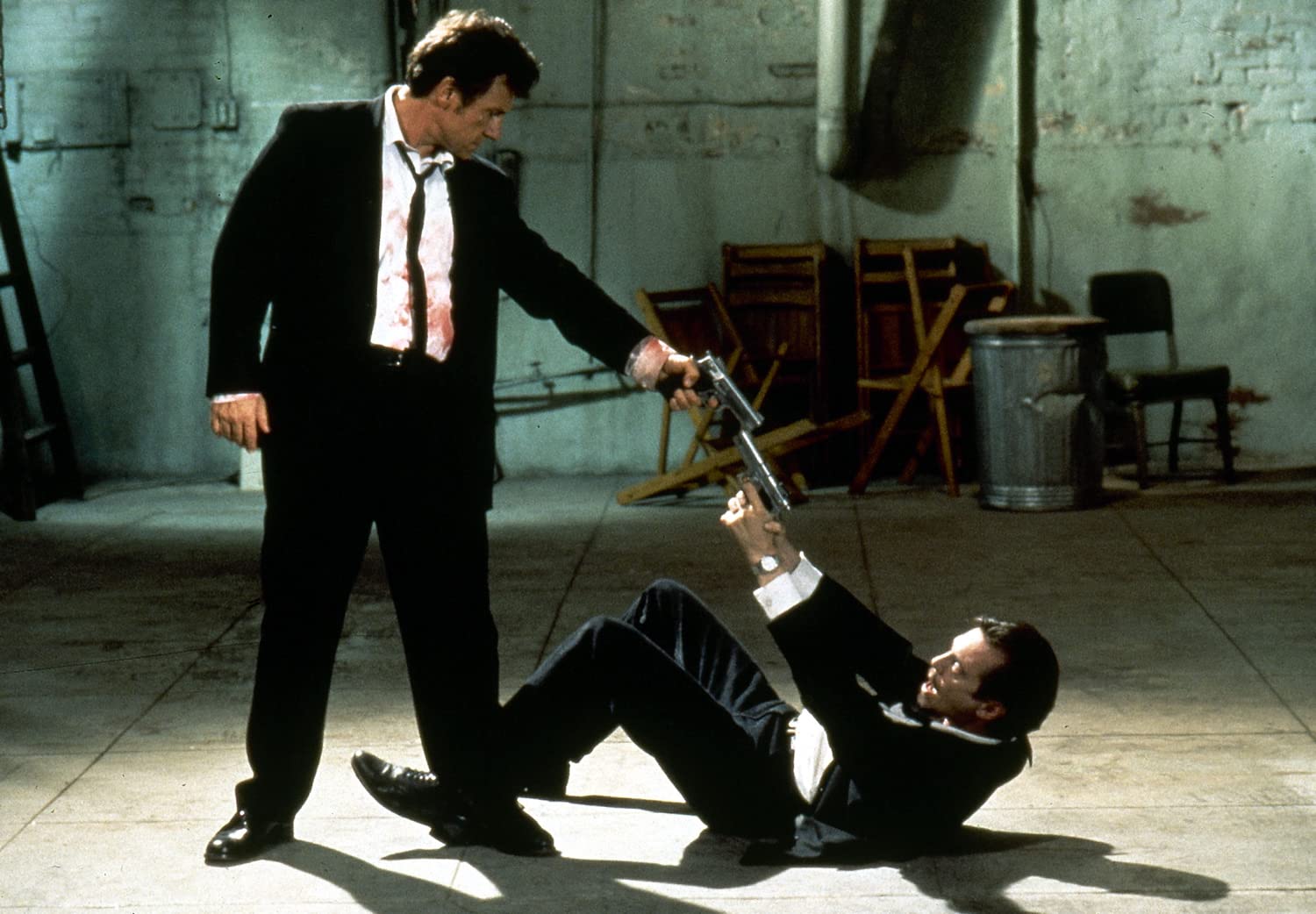 Reservoir Dogs - Limited Steelbook Edition (4K Ultra HD) (+ Blu-ray)