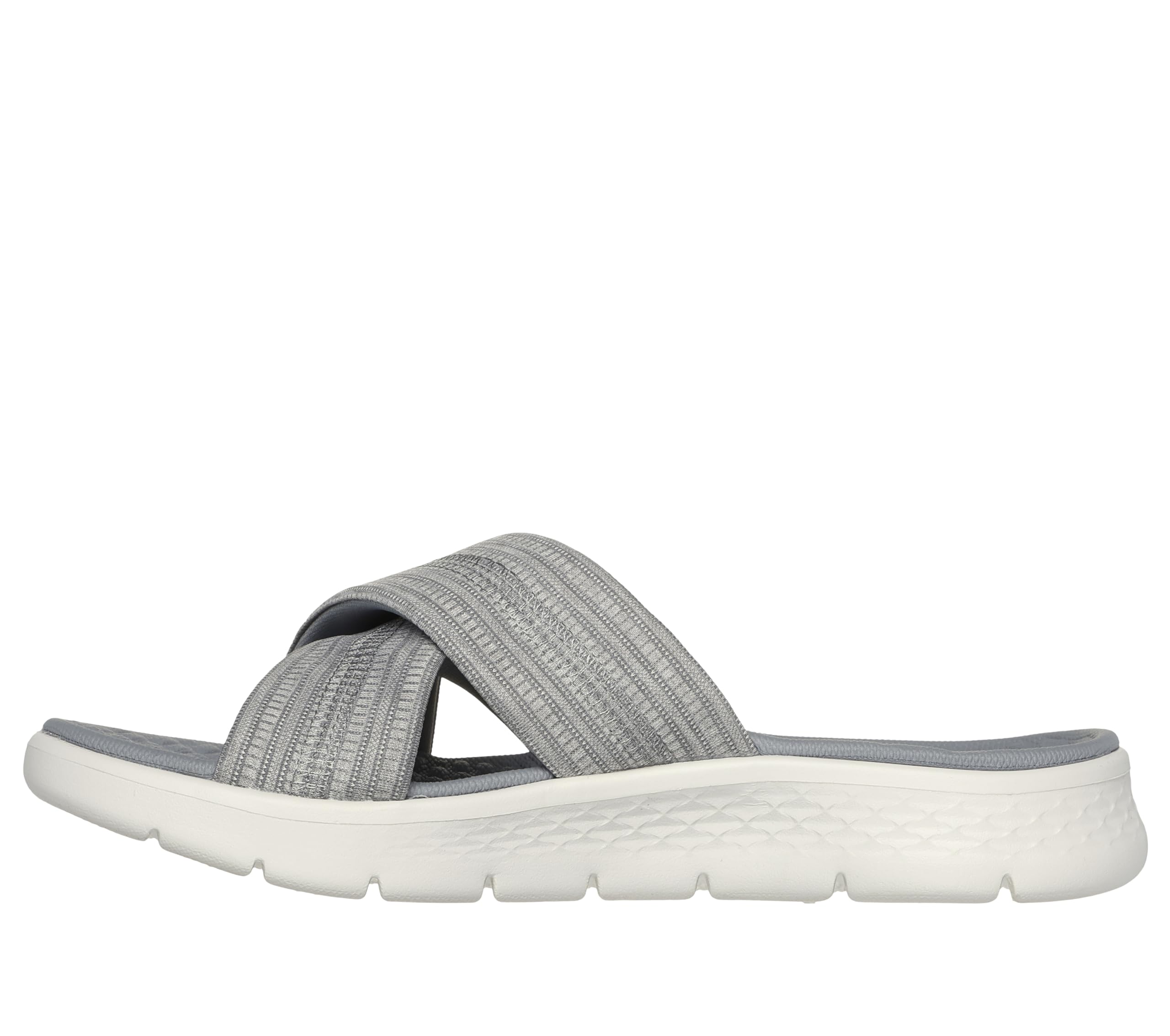 Skechers Damen Go Walk Flex Sandal ImpressedGO WALK FLEX SANDALE IMPRESSED