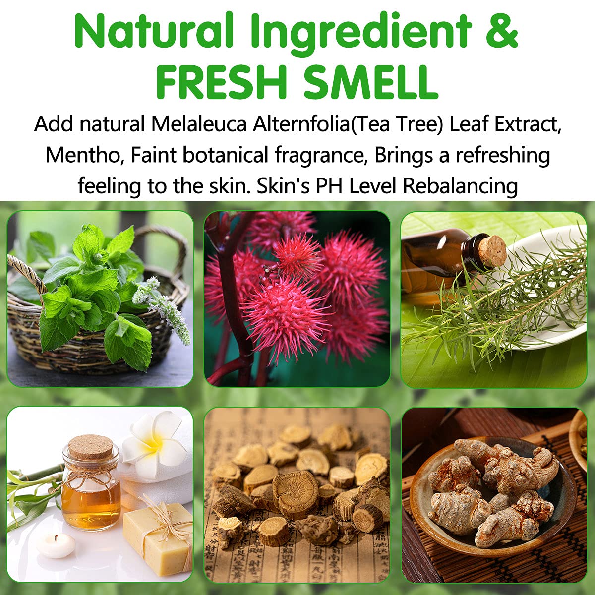 Aerosol para el acné, tratamiento para el acné, cuerpo, espalda, cara, pecho, cuidado de la piel, contiene aceite orgánico natural de árbol de té para que la piel pase los puntos curativos del acné, equilibrio e hidratante, 4.3 onzas 2