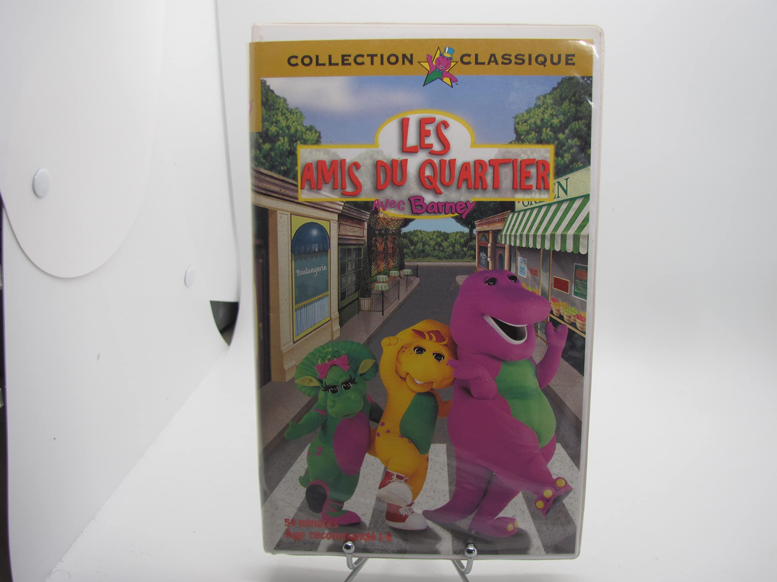 Barney-Amis Du Quartier