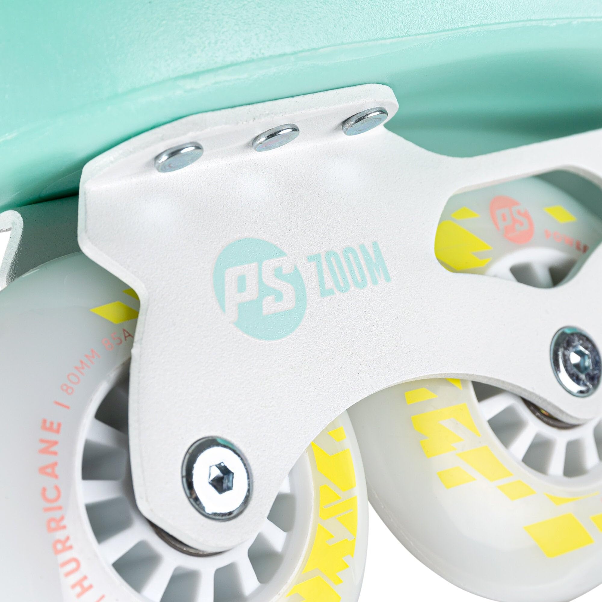 POWERSLIDE ZOOM 80 Inline Skate 2023 Baby Blue