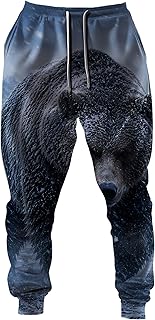Frozen Grizzly Bear Blizzard Wilderness Winter Predator Nature Art Hoodie Men Women Unisex