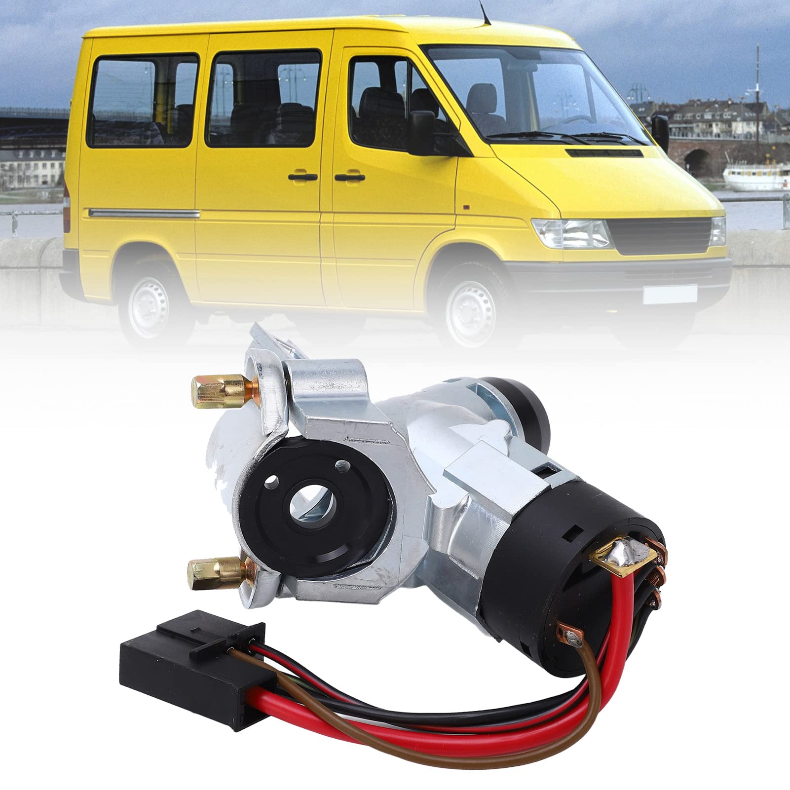 Interruptor De Encendido 0005458108 Para Dodge Freightliner Sprinter 2500 3500  3